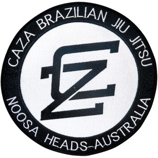 CAZA BJJ Noosa Heads Badge