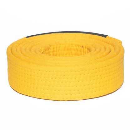 CAZA Yellow Belt