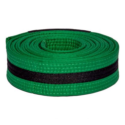 CAZA BJJ Green-Black Belt