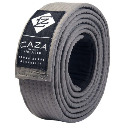 CAZA BJJ Grey Belt