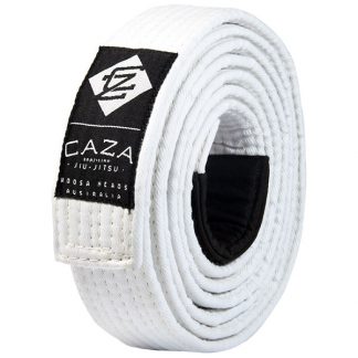 CAZA BJJ White Belt