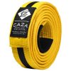 CAZA Yellow-Black Belt