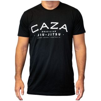 CAZA Original Black T-Shirt