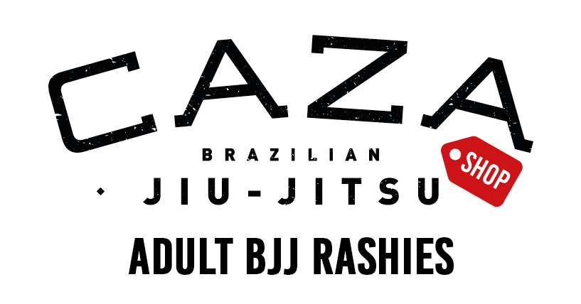 Adult BJJ Rashies | CAZA BJJ Shop
