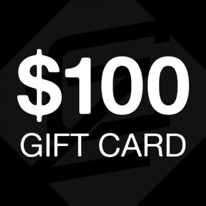 $100 CAZA Gift Card