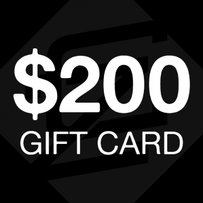 $200 CAZA Gift Card