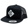 CAZA Trucker Hat (Side)